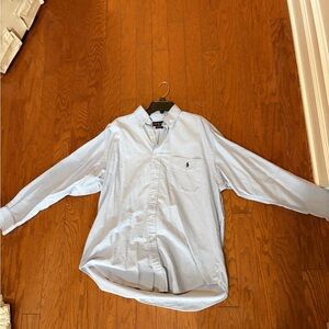 Ralph Lauren “big shirt” button up